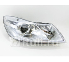 665-1118RMLD-EM - Фара правая (DEPO) Skoda Octavia A5 FL (2008-2013)