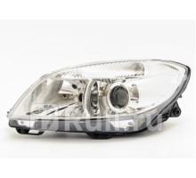 665-1121LMLD-EM - Фара левая (DEPO) Skoda Fabia 2 рестайлинг (2010-)