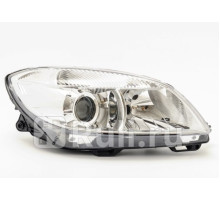665-1121RMLD-EM - Фара правая (DEPO) Skoda Fabia 2 рестайлинг (2010-)