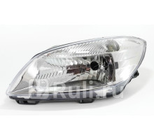 665-1122LMLD-EM - Фара левая (DEPO) Skoda Fabia 2 рестайлинг (2010-)