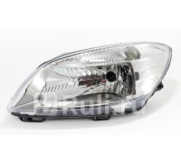 665-1122LMLD-EM - Фара левая (DEPO) Skoda Roomster (2010-)