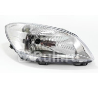 665-1122RMLD-EM - Фара правая (DEPO) Skoda Roomster (2010-)