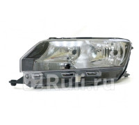 665-1124LMLD-EM - Фара левая (DEPO) Skoda Rapid (2012-2020)