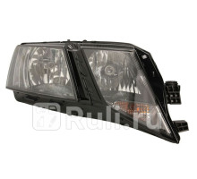 665-1135RMLDEM2 - Фара правая (DEPO) Skoda Octavia A7 (2017-2020)