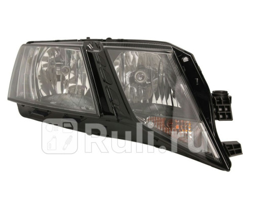 665-1135RMLDEM2 - Фара правая (DEPO) Skoda Octavia A7 (2017-2020)