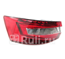 665-1937L-UE - Фонарь левый задний в крыло (DEPO) Skoda Superb 3 (2015-)