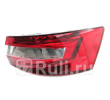 665-1937R-UE - Фонарь правый задний в крыло (DEPO) Skoda Superb 3 (2015-)