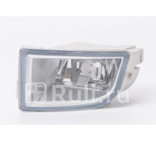 665-2001L-UE - Противотуманная фара левая (DEPO) Skoda Fabia 1 (2000-2004)