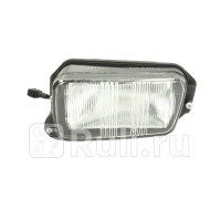 665-2002L-UE - Противотуманная фара левая (DEPO) Skoda Felicia (1995-1997)