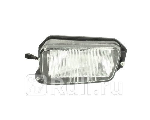 665-2002L-UE - Противотуманная фара левая (DEPO) Skoda Felicia (1995-1997)