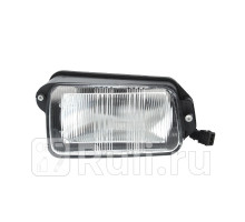 665-2002R-UE - Противотуманная фара правая (DEPO) Skoda Felicia (1995-1997)