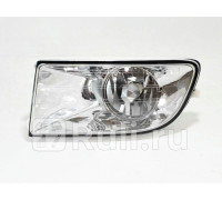 665-2003L-UE - Противотуманная фара левая (DEPO) Skoda Octavia A5 (2004-2009)