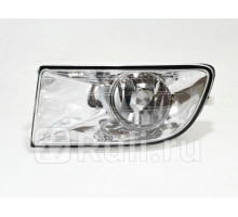 665-2003L-UE - Противотуманная фара левая (DEPO) Skoda Octavia A5 (2004-2009)