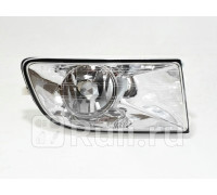 665-2003R-UE - Противотуманная фара правая (DEPO) Skoda Octavia A5 (2004-2009)