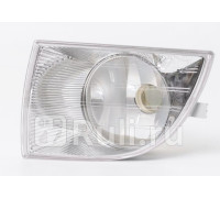 665-2004L-UE - Противотуманная фара левая (DEPO) Skoda Fabia 2 (2007-)