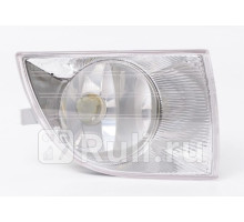 665-2004R-UE - Противотуманная фара правая (DEPO) Skoda Roomster (2007-2010)
