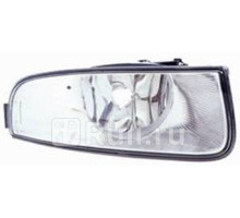 665-2005R-UE - Противотуманная фара правая (DEPO) Skoda Superb 2 (2008-)