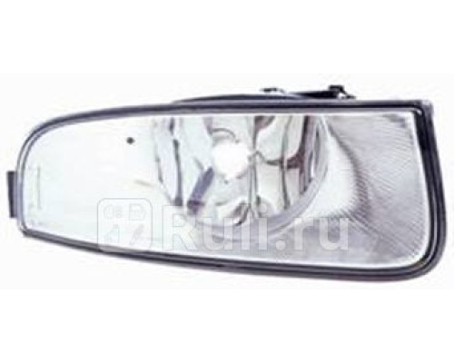 665-2005R-UE - Противотуманная фара правая (DEPO) Skoda Superb 2 (2008-)