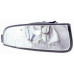 665-2005R-UE - Противотуманная фара правая (DEPO) Skoda Superb 2 (2008-)