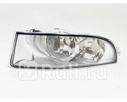 665-2006L-UE - Противотуманная фара левая (DEPO) Skoda Octavia A5 FL (2008-2013)