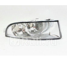 665-2006R-UE - Противотуманная фара правая (DEPO) Skoda Octavia A5 FL (2008-2013)