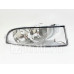 665-2006R-UE - Противотуманная фара правая (DEPO) Skoda Octavia A5 FL (2008-2013)