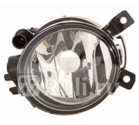 665-2007L-UE - Противотуманная фара левая (DEPO) Skoda Octavia A5 FL (2008-2013)