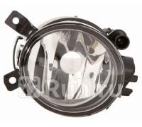 665-2007R-UE - Противотуманная фара правая (DEPO) Skoda Octavia A5 FL (2008-2013)