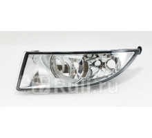 665-2008L-UE - Противотуманная фара левая (DEPO) Skoda Roomster (2010-)