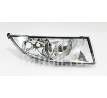 665-2008R-UE - Противотуманная фара правая (DEPO) Skoda Roomster (2010-)