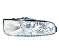 665-2009L-UE - Противотуманная фара левая (DEPO) Skoda Superb 2 (2010-2013)