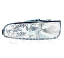 665-2009R-UE - Противотуманная фара правая (DEPO) Skoda Superb 2 (2010-2013)