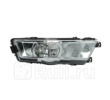 665-2012R-UE - Противотуманная фара правая (DEPO) Skoda Rapid (2011-2013)