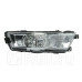 665-2012R-UE - Противотуманная фара правая (DEPO) Skoda Rapid (2011-2013)
