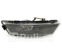 665-2012R-UE2 - Противотуманная фара правая (DEPO) Skoda Rapid (2014-)