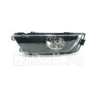 665-2013L-UE2 - Противотуманная фара левая (DEPO) Skoda Octavia A7 (2013-)