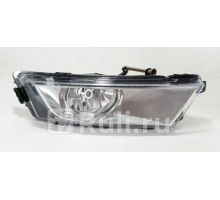 665-2013R-UE1 - Противотуманная фара правая (DEPO) Skoda Octavia A7 (2013-)