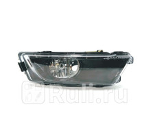 665-2013R-UE2 - Противотуманная фара правая (DEPO) Skoda Octavia A7 (2013-)