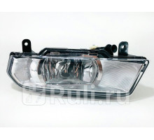 665-2016R-UE - Противотуманная фара правая (DEPO) Skoda Yeti (2013-)
