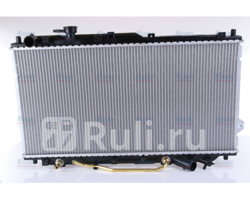 66605 - Радиатор охлаждения (NISSENS) Kia Shuma (1996-2001)