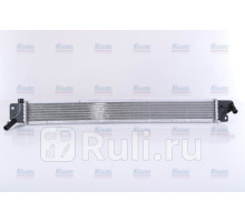 666209 - Радиатор охлаждения (NISSENS) Hyundai Sonata 6 (2009-2014)