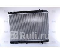666230 - Радиатор охлаждения (NISSENS) Kia Carnival 2 (2006-2014)