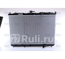 66639 - Радиатор охлаждения (NISSENS) Kia Carens 1 (2002-2006)