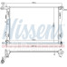 66674 - Радиатор охлаждения (NISSENS) Kia Ceed 1 (2006-2010)