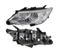 ST-212-11T0L - Фара левая (SAT) Toyota Camry V55 (2014-2018)