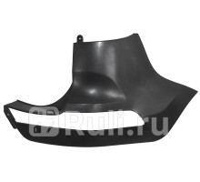 ST-KA82-087-1 - Боковина заднего бампера правая (SAT) Kia Sportage 3 (2010-2016)