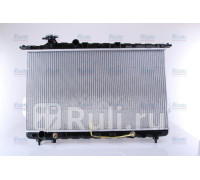67027 - Радиатор охлаждения (NISSENS) Hyundai Sonata 4 (1998-2001)