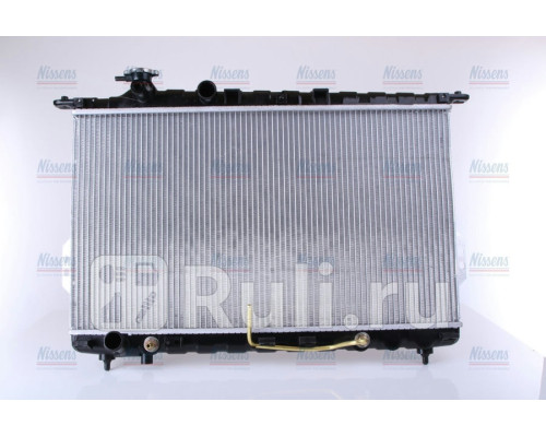 67027 - Радиатор охлаждения (NISSENS) Hyundai Sonata 4 (1998-2001)