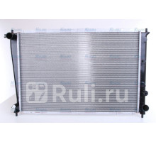 67039 - Радиатор охлаждения (NISSENS) Hyundai Starex (1997-2004)