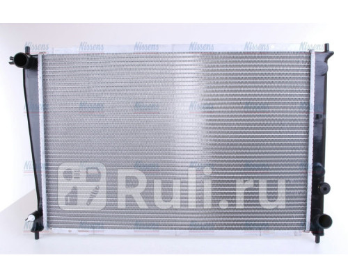 67039 - Радиатор охлаждения (NISSENS) Hyundai Starex (2005-2007)